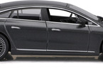 Maisto Mercedes-Benz EQS 2022 1:24 šedá metalíza
