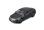 Maisto Mercedes-Benz EQS 2022 1:24 šedá metalíza