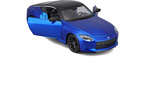 Maisto Nissan Z 2023 1:24 modrá