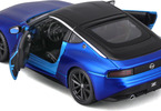 Maisto Nissan Z 2023 1:24 modrá