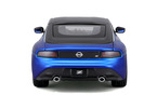 Maisto Nissan Z 2023 1:24 modrá