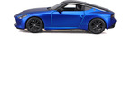Maisto Nissan Z 2023 1:24 modrá
