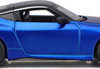 Maisto Nissan Z 2023 1:24 modrá