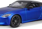 Maisto Nissan Z 2023 1:24 modrá