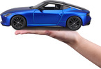Maisto Nissan Z 2023 1:24 modrá