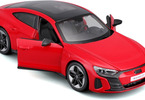 Maisto Audi RS e-tron GT 2022 1:24 červená