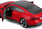 Maisto Audi RS e-tron GT 2022 1:24 červená