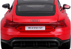 Maisto Audi RS e-tron GT 2022 1:24 červená