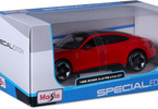 Maisto Audi RS e-tron GT 2022 1:24 červená