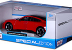 Maisto Audi RS e-tron GT 2022 1:24 červená