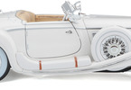 Maisto Mercedes-Benz 500 K Typ Specialroadster 1936 1:18 white