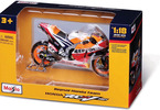 Maisto Repsol Honda Team 2021 1:18 #44 Espargaro