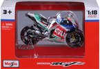 Maisto LCR Honda 2021 1:18 #73 Alex Marquez