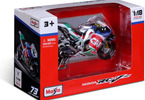 Maisto LCR Honda 2021 1:18 #73 Alex Marquez