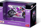 Maisto Ducati Pramac racing 2022 1:18 #89 Martin