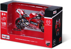 Maisto Ducati Lenovo team 2022 1:18 #63 Bagnaia
