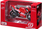 Maisto GASGAS Tech 3 2023 #37 Fernandez