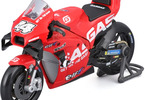 Maisto GASGAS Tech 3 2023 #44 Espargato