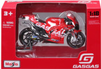 Maisto GASGAS Tech 3 2023 #44 Espargato
