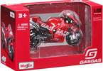 Maisto GASGAS Tech 3 2023 #44 Espargato