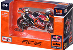 Maisto Red Bull KTM Factory Racing 2023 #33 Binder