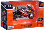 Maisto Red Bull KTM Factory Racing 2023 #33 Binder