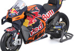 Maisto Red Bull KTM Factory Racing 2023 #43 Miller