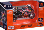 Maisto Red Bull KTM Factory Racing 2023 #43 Miller