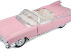 Maisto Cadillac Eldorado Biarritz 1959 1:18 růžová
