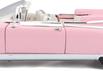 Maisto Cadillac Eldorado Biarritz 1959 1:18 růžová