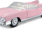 Maisto Cadillac Eldorado Biarritz 1959 1:18 růžová