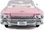 Maisto Cadillac Eldorado Biarritz 1959 1:18 pink