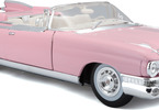 Maisto Cadillac Eldorado Biarritz 1959 1:18 růžová