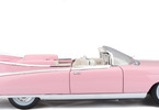Maisto Cadillac Eldorado Biarritz 1959 1:18 růžová