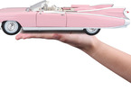 Maisto Cadillac Eldorado Biarritz 1959 1:18 růžová