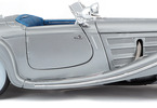 Maisto Mercedes-Benz 500 K Typ Specialroadster 1936 1:18 metallic grey
