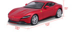 Maisto Ferrari Roma 1:24 Kit