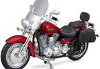 Maisto Yamaha Road Star Silverado 1:18