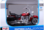 Maisto Yamaha Road Star Silverado 1:18