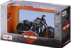 Maisto Harley-Davidson Sportster Iron 883 2022 1:18
