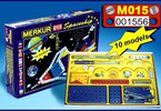 Merkur 015 Raketoplán