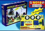 Merkur 018 Motorcycles