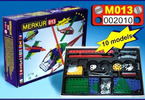 Merkur 013 Helicopter