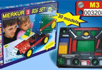 Merkur 3 velká sada