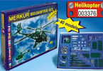 Merkur sada helikoptér