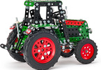 Merkur Traktor zelený