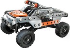 MECCANO - Truck 4x4  10: Pohled