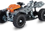 MECCANO - Truck 4x4  10: Pohled