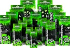 Medial Pro kolo 4.0" XD Buggy S17/37mm, pneu Viper (pár)