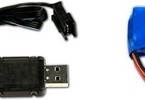 NINCORACERS Renault RS01: USB , nabíječ